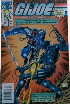 Cover of Cover B Newsstand Edition