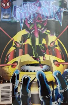 Cover of Cover A Newsstand Edition