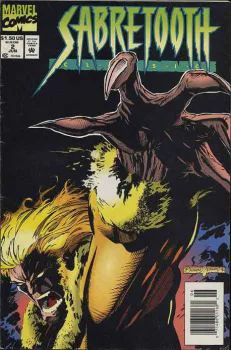 Cover of Cover B Newsstand Edition