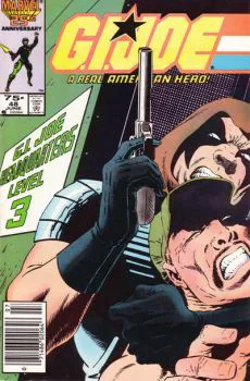 Cover of Cover B Newsstand Edition