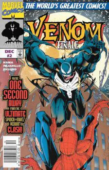 Cover of Cover B Newsstand Edition