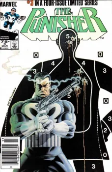 Cover of Cover B Newsstand Edition