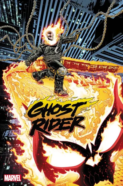 Cover of Incentive Luke Ross Variant Cover