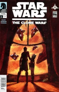 Cover of Cover C Dave Filoni Newsstand