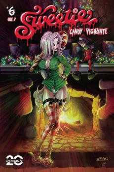 Cover of Cover C Jeff Zornow Variant