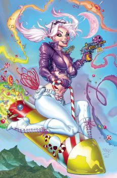 Cover of Cover H John Royle Incentive Virgin Variant (1:10)