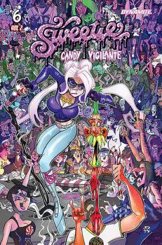 Cover of Cover I Ned Ivory Variant
