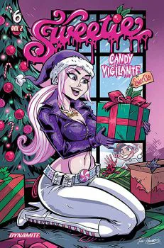 Cover of Cover J Josh Howard Variant