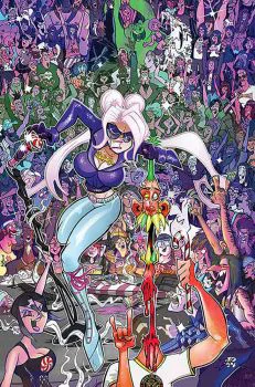 Cover of Cover K Ned Ivory Incentive Virgin Variant