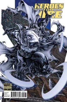 Cover of Moon Knight Variant