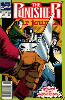 Cover of Cover B Newsstand Edition
