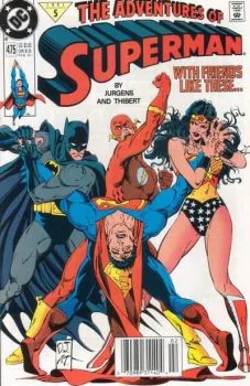 Cover of Cover B Newsstand Edition