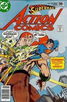 Cover of Cover B Newsstand Edition