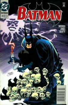 Cover of Cover B Newsstand Edition
