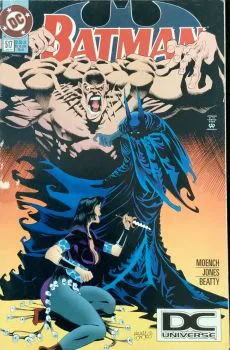 Cover of Cover C DC Universe Logo Variant