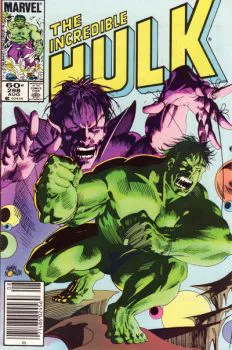 Cover of Cover B Newsstand Edition