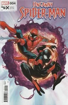 Cover of Lee Garbett Variant
