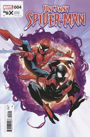 Cover of Lee Garbett Variant