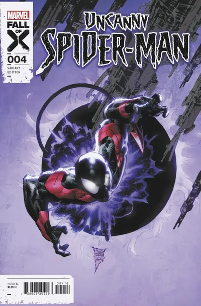 Cover of Philip Tan Incentive Variant (1:25)