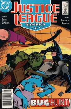 Cover of Cover B Newsstand Edition
