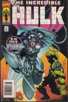 Cover of Cover B Newsstand Edition