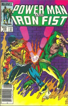 Cover of Cover B Newsstand Edition