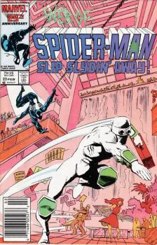 Cover of Cover B Newsstand Edition