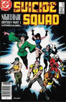 Cover of Cover B Newsstand Edition