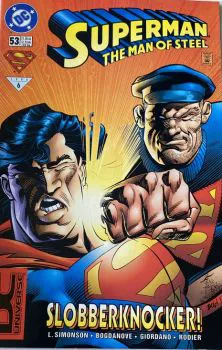 Cover of Cover C DC Universe Logo Variant