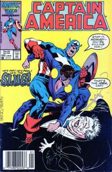 Cover of Cover B Newsstand Edition