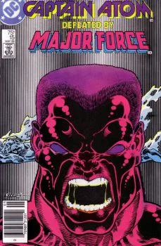 Cover of Cover B Newsstand Edition