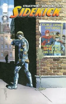 Cover of Jerry Ordway Variant Cover