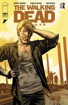 Cover of CVR B Charlie Adlard And Dave Mccaig Var (Mr)