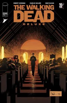 Cover of CVR B Charlie Adlard And Dave Mccaig Var (Mr)
