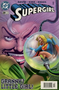 Cover of Cover B Newsstand Edition