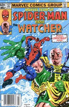 Cover of Cover B Newsstand Edition