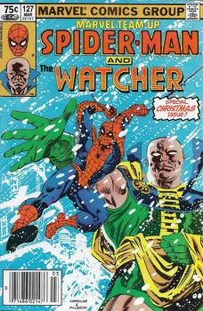 Cover of Cover C Canadian Price Variant