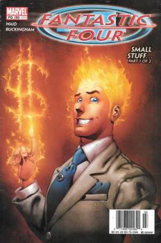 Cover of Cover B Newsstand Edition