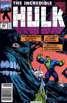 Cover of Cover B Newsstand Edition