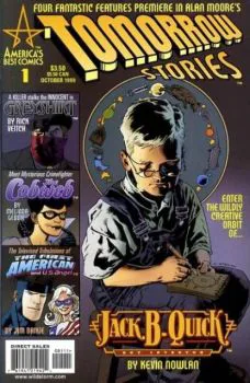 Cover of Cover B Kevin Nowlan Cover