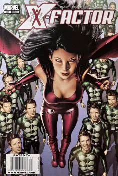 Cover of Cover B Mike Mayhew Newsstand