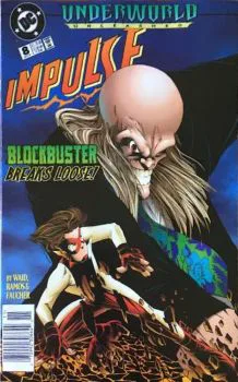 Cover of Cover B Newsstand Edition