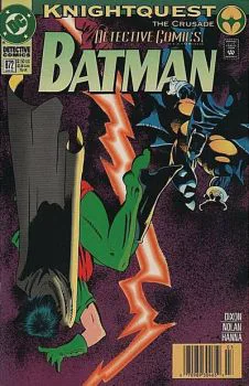 Cover of Cover B Newsstand Edition