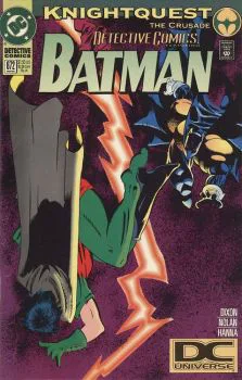 Cover of Cover C DC Universe Logo