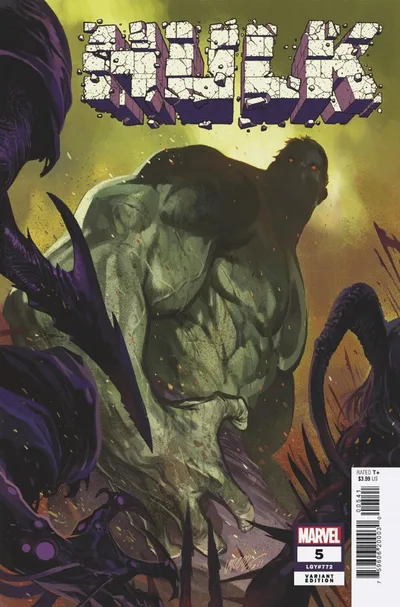 Cover of Cover D Pepe Larraz Incentive Variant (1:25)