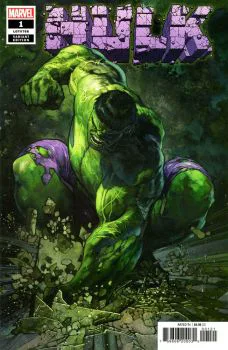 Cover of Cover B Simone Bianchi Incentive Variant (1:25)