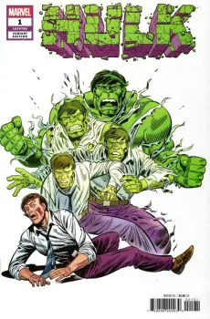 Cover of Cover C Herb Trimpe Incentive  Hidden Gem Variant (1:100)