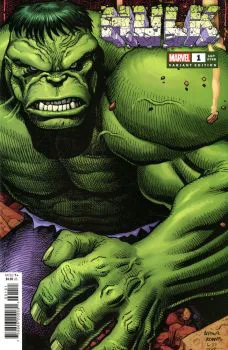 Cover of Cover E Arthur Adams Incentive Variant (1:50)