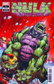 Cover of Cover I Ed McGuinness Variant