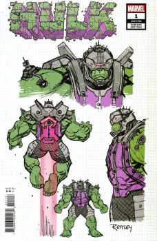 Cover of Cover K Ryan Ottley Incentive Design Variant (1:10)